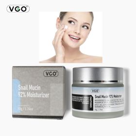 Snail Protein Moisturizing Cream 50g