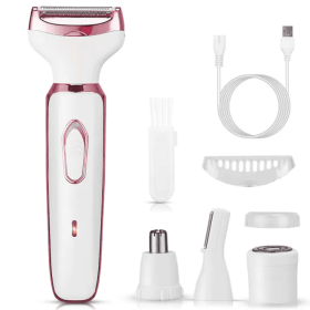 4 In 1 Electric Razor For Women