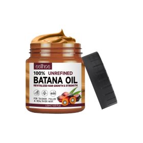 Batana Oil Conditioner Nourishing And Repairing The Hair Root Strengthening And Anti-fall Soft And Dense Hair Fixing Volume