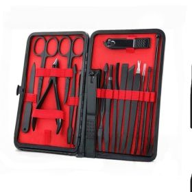 Nail Clippers Trimming Tool Set