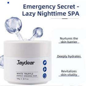 White Truffle, Sleeping Mask, Moisturizing