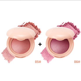 PHOFAY Luminous Powder Blush (Option: 05and06 Color)