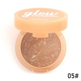 PHFOAY Baking Setting Powder Compact (Option: 05 Style)
