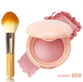 PHOFAY Luminous Powder Blush (Option: Set3)