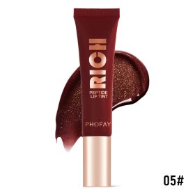 PHOFAY PEPTIDE LIP TINT (Option: 05)