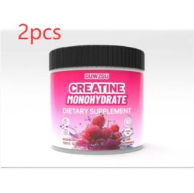 Creatine Jelly (Option: Raspberry-2PCS)