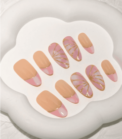 Butterfly French Romance (Option: M)