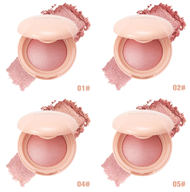 PHOFAY Luminous Powder Blush (Option: Set2)