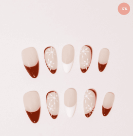 Crimson Snow Glow (Option: M)