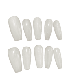 Pure Snow White (Option: M)