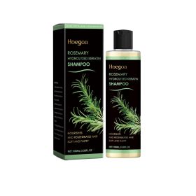 Hegao Rosemary Fluffy Oil Control Nourishing Moisturizing Repairing Refreshing Shampoo (Option: 2pcs)