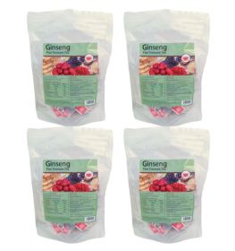 8.81 Oz Five Treasures Ginseng Tea - 250g, 50 Pieces, 5g (Option: 4pcs)