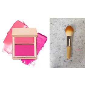 PHOFAY Double-Take Cream & Powder Blush Duo (Option: 1PCS-Color code05 Set)