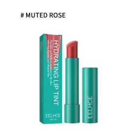 Eelhoe Moisturizing Lip Gloss, Reduce Lip Lines, Dry, Cracked, Dead Skin, Moisturizing, Plump, Plump, Toot Lip Gloss (Option: Muted rose-2pcs)
