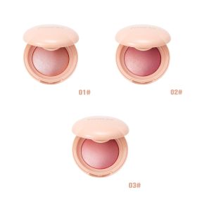 PHOFAY Luminous Powder Blush (Option: Set4)