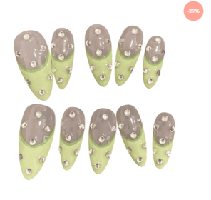 Emerald Star Shine (Option: L)